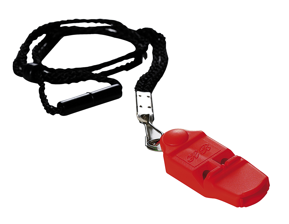 ART. 1033  PLASTIC WHISTLE WITHOUT BALL
